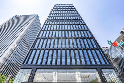 世博鲁能国际中心100平至500平精装全配近华电sk